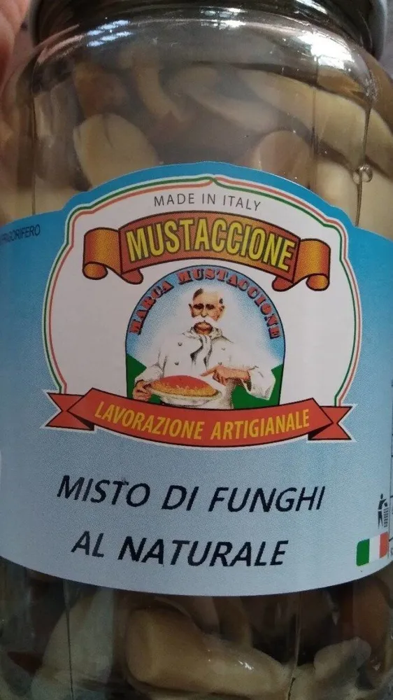 Misto di funghi