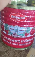 Doppio concentrato di pomodoro