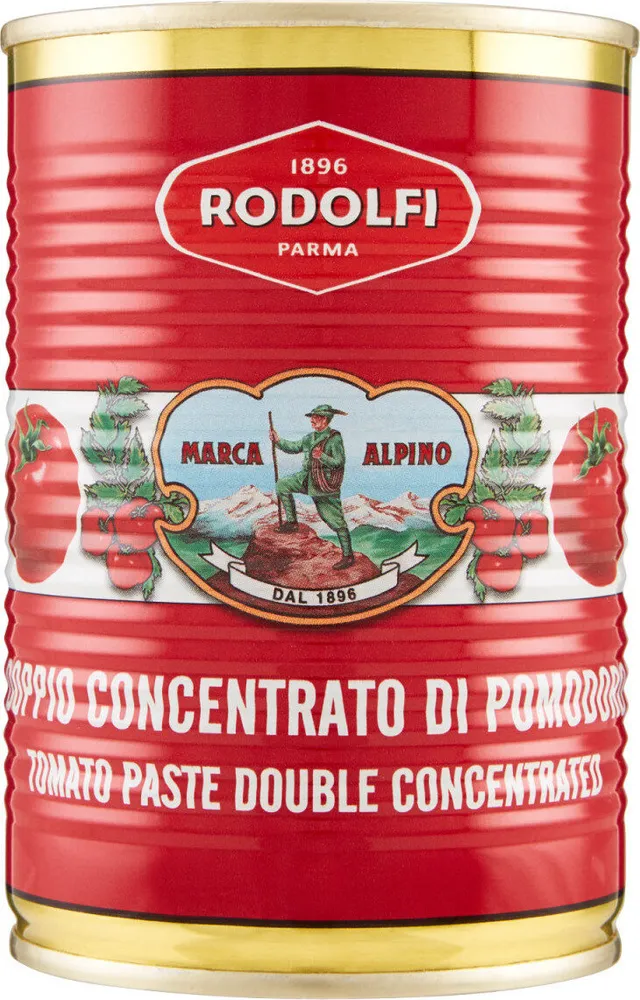 POMODORO Doppio concentrato dIGPomodoro
