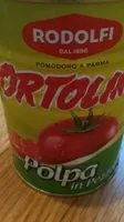 Ortolina Polpa Di Pomodoro GR. 400X3
