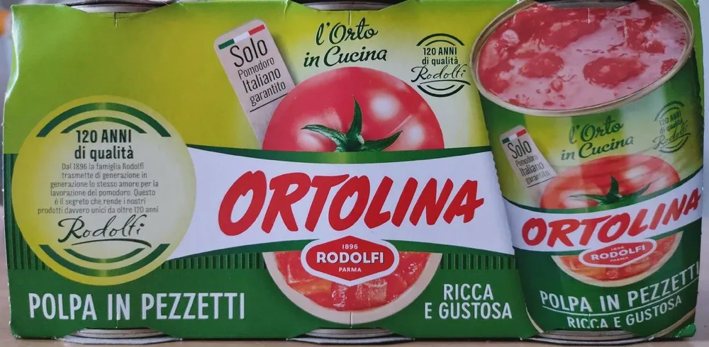 Polpa in pezzetti
