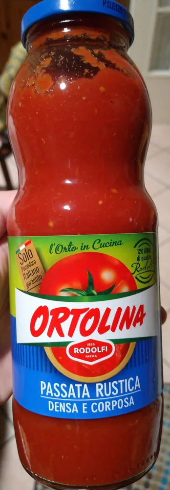Passata rustica