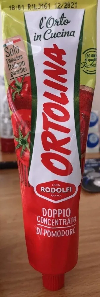 Doppio concentrato di pomodoro