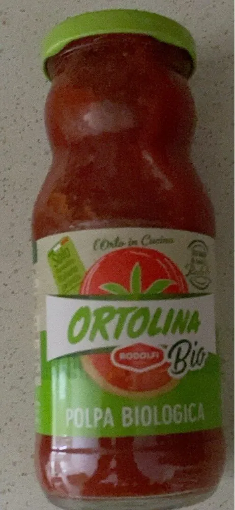 Pulpe de tomate
