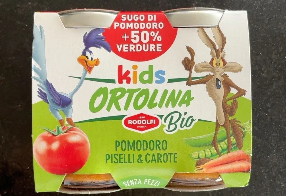 Kids ortolana