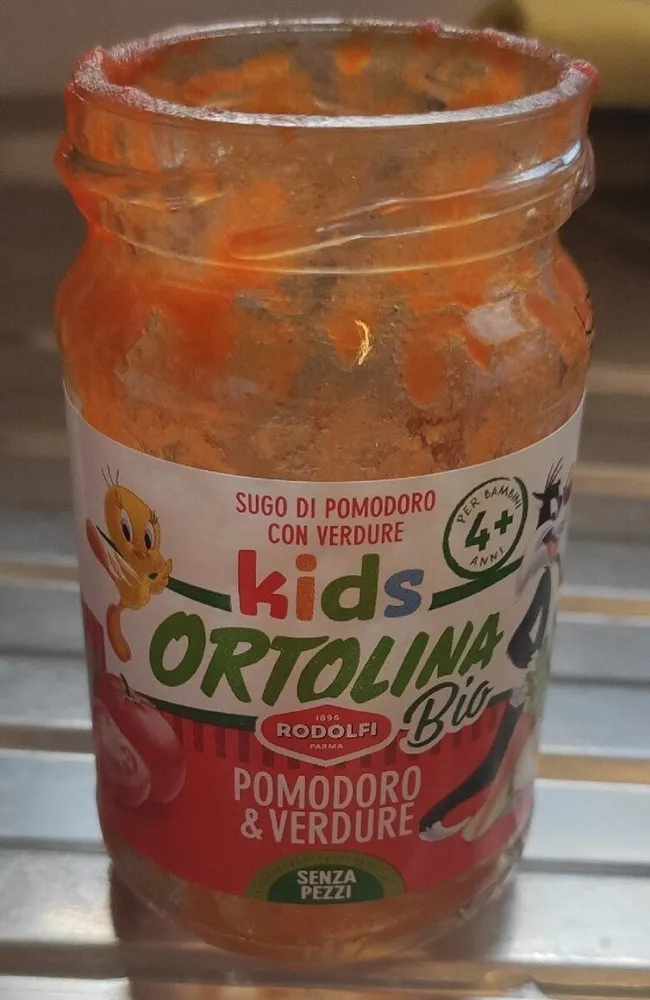 ORTOLINA Kids Bio