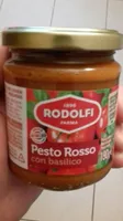 Pesto Rosso con basilico
