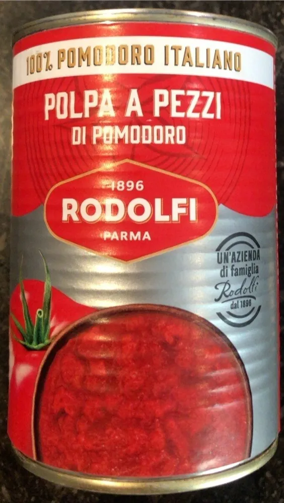 Polpa a pezzi