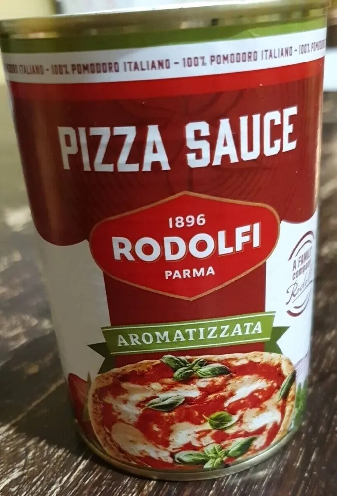 Pizza sauce
