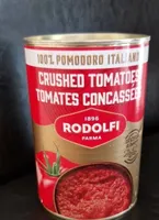 Tomate concassées
