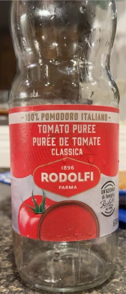 Tomato Puree