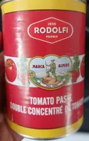 Marca Alpino Tomato Paste