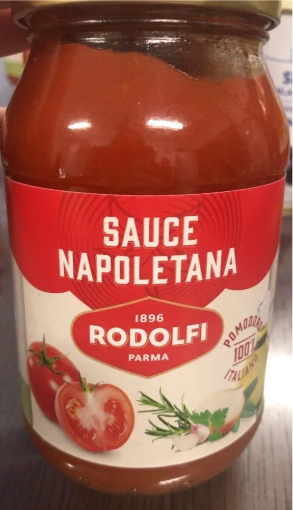Sauce Napoletana