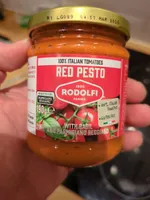 Red Pesto