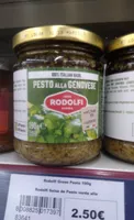 green pesto