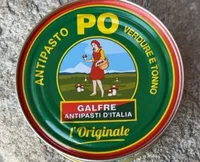 Po antipasto