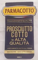 Prosciutto cotto alta qualità