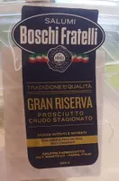 Prosciutto Crudo