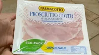 Prosciutto cotto