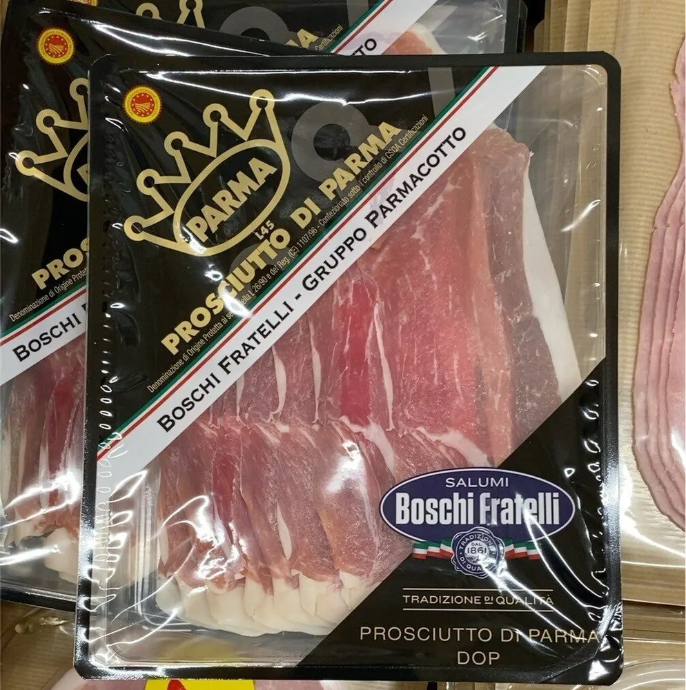 100G Jambon De Parme Parmacotto