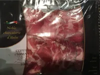 100G Coppa De Parme Parmacotto