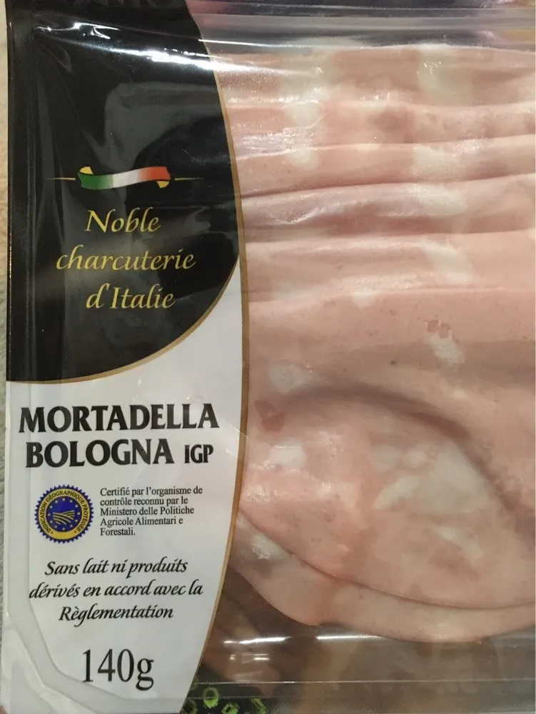Mortadella Bologna Parmacatto