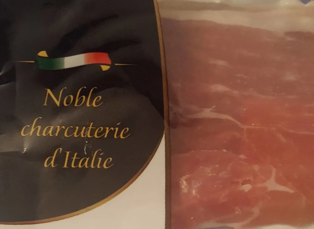 Jambon cru affiné