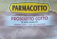 Prosciutto Cotto di alta qualità
