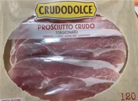 Prosciutto crudo
