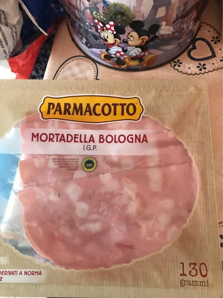 Mortadella bologna