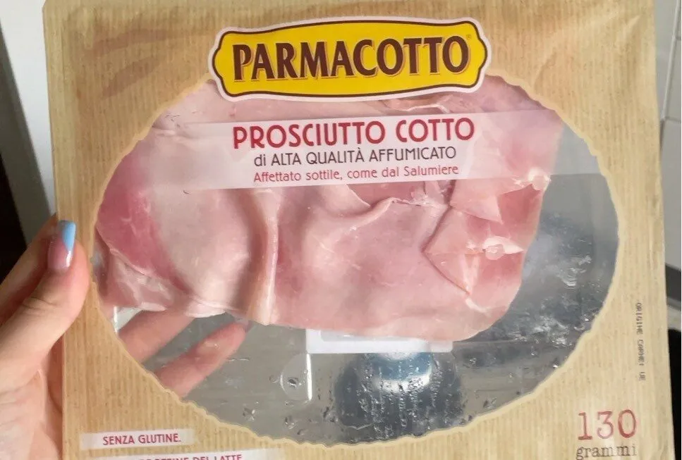 prosciutto cotto