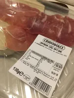 100G Jambon Cru 24 Mois Affine Parmacotto