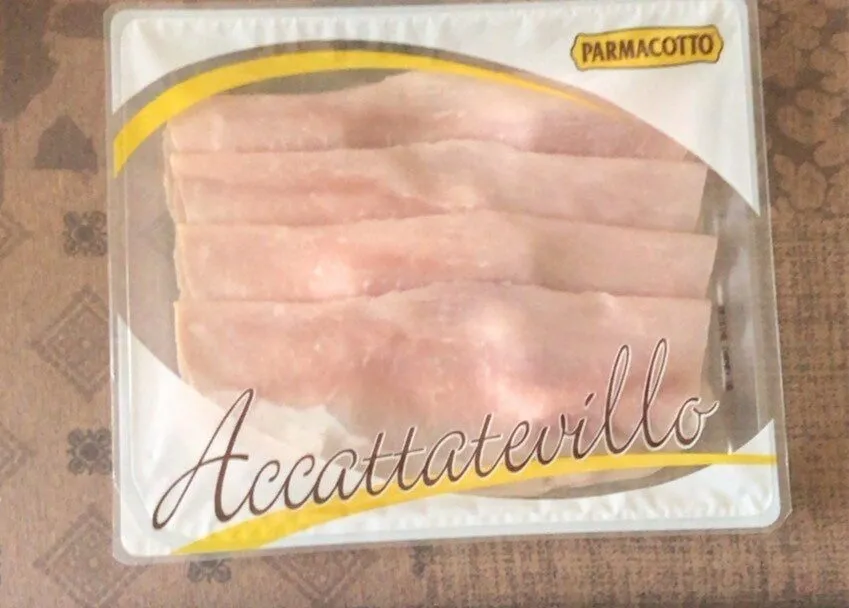Prosciutto Cotto