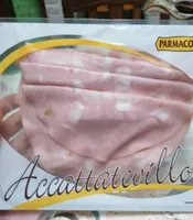Mortadella con pistacchio