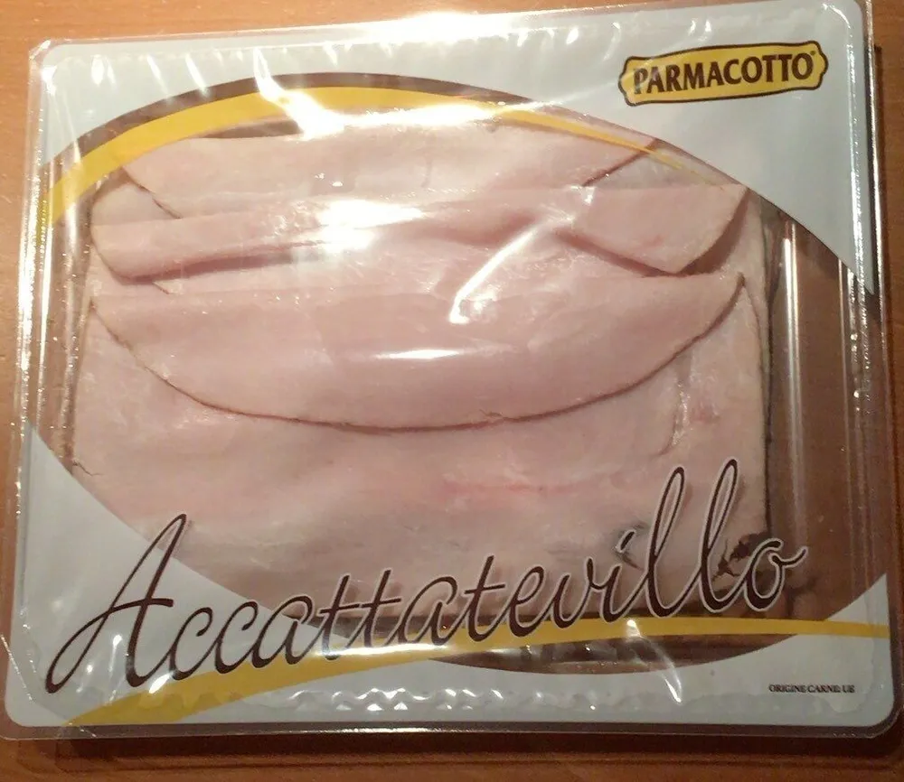 Petto di tacchino