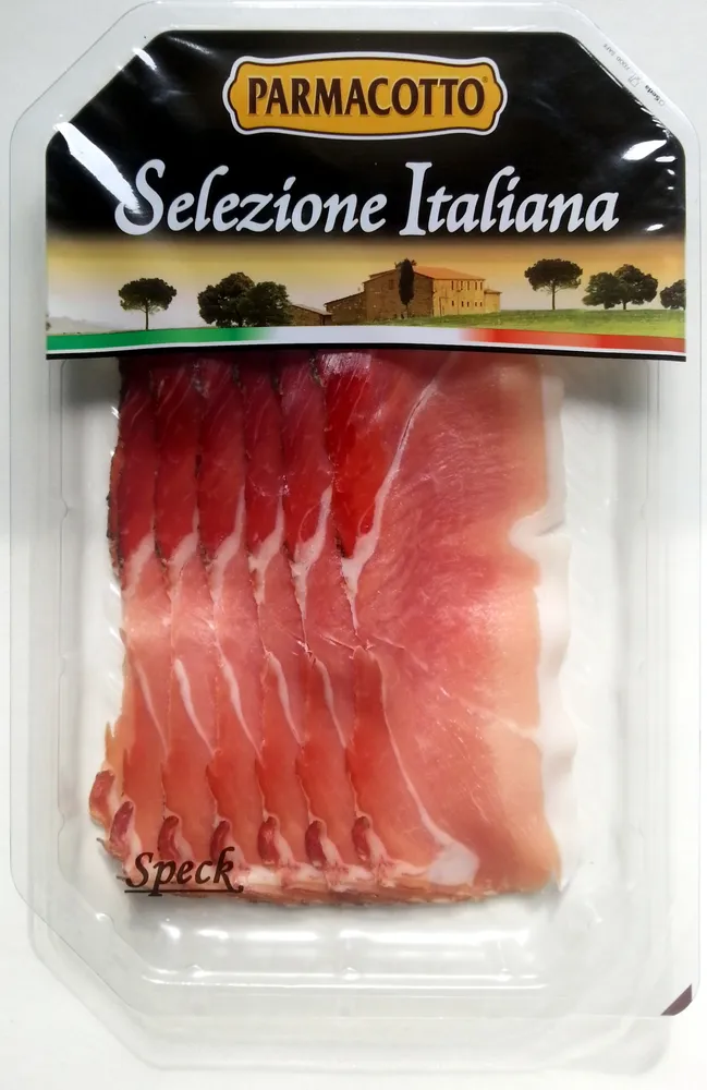 Speck Parmacotto Selezione Italiana