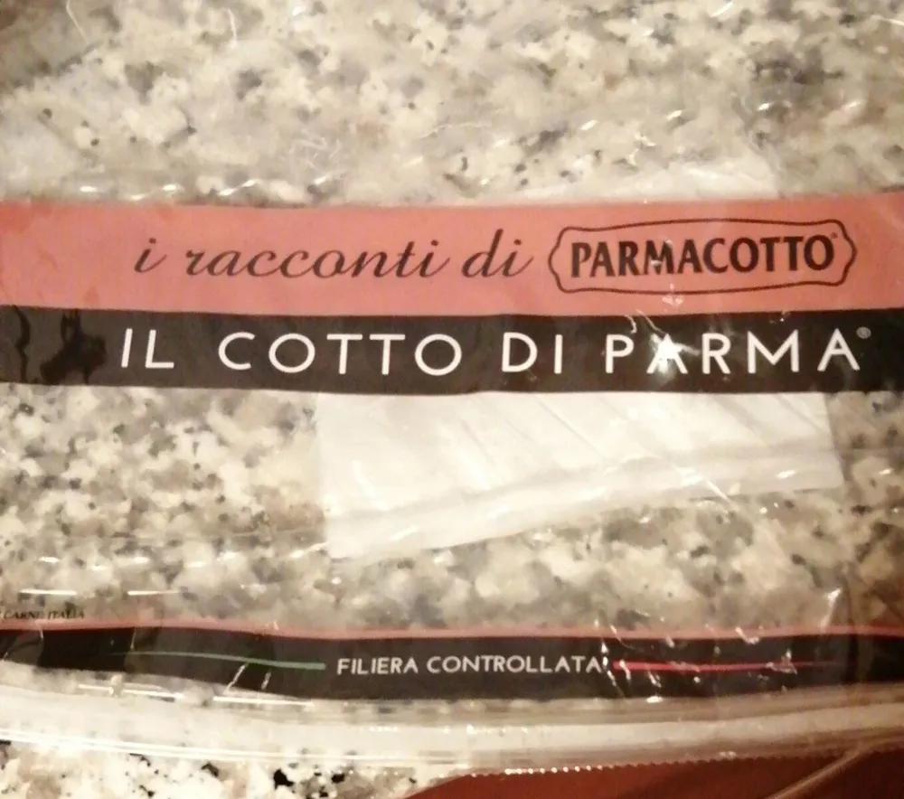 Il cotto di Parma