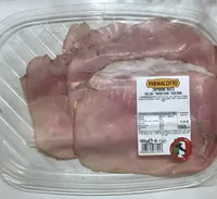 120G Jambon Cuit Toscane Roti Parmacotto