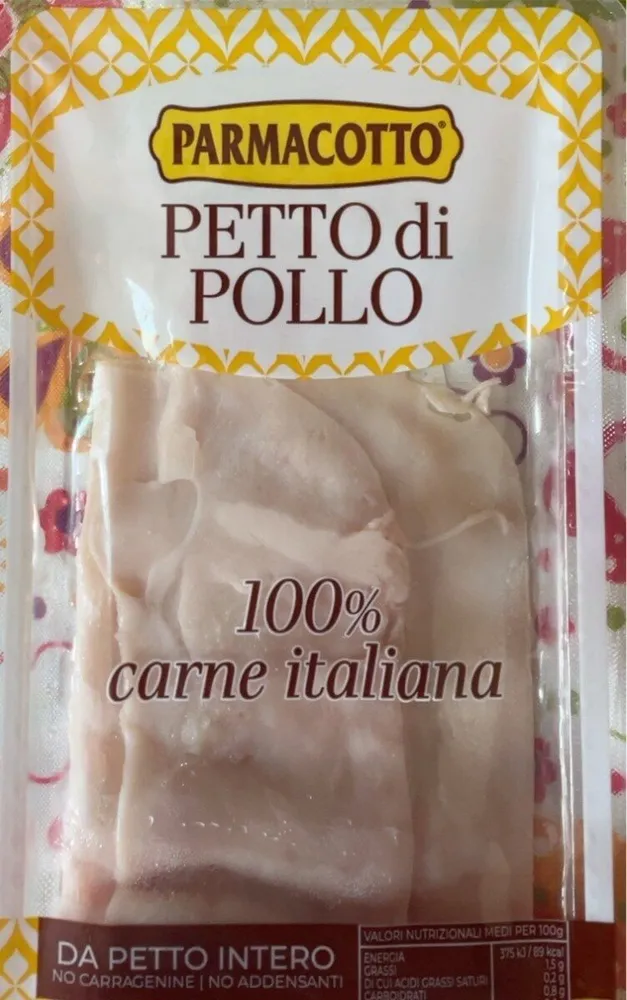 Petto di pollo