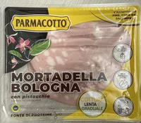 Mortadella Bologna Con Pistacchio