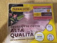 Prosciutto cotto
