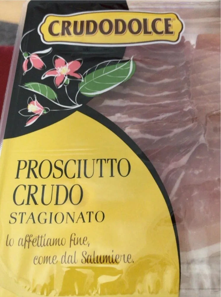 Crudodolce