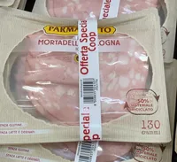 Mortadella Bologna IGP