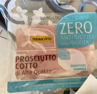 Prosciutto cotto