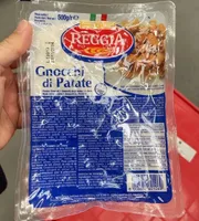 Gnocchi di patate