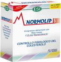 Esi Normolip For Healthy Cholesterol
