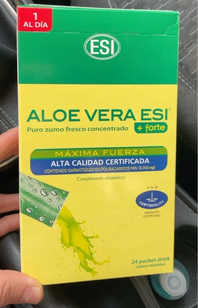 Aloe vera