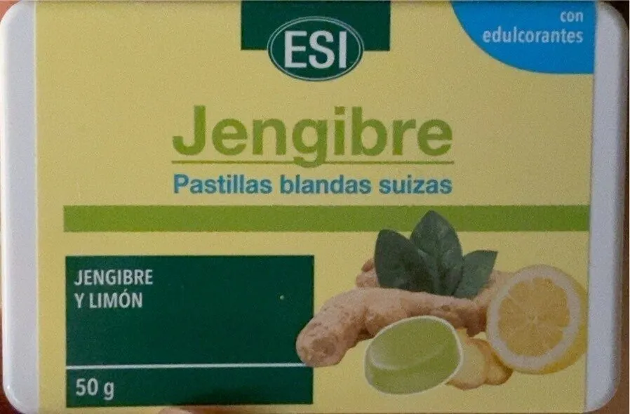 Jengibre