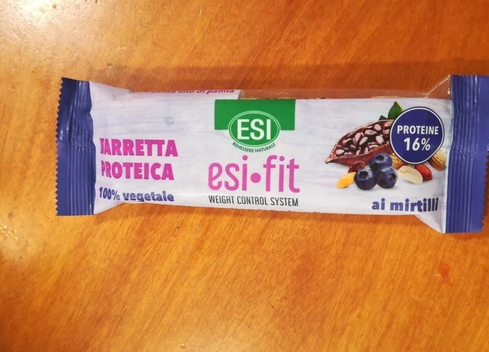 Barretta proteica