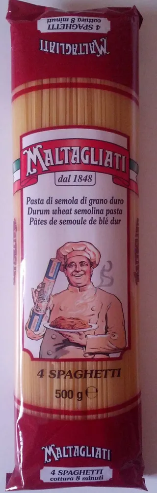 4 Spaghetti